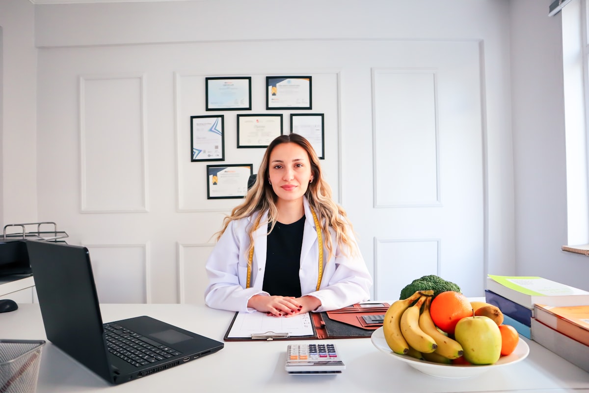 Nutrition Studio Zone office